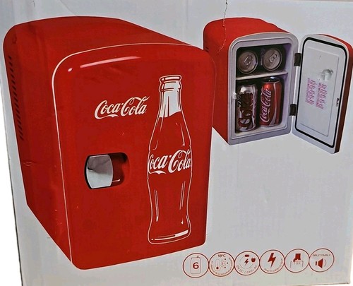 Coca cola can - can, portable