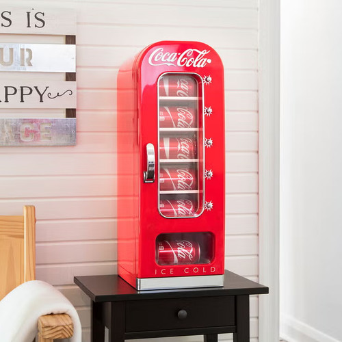 Coca cola mini fridge 10 - fridge,