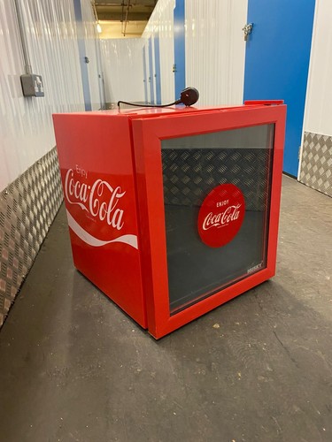 Husky coca cola mini fridge - husky, coca-cola