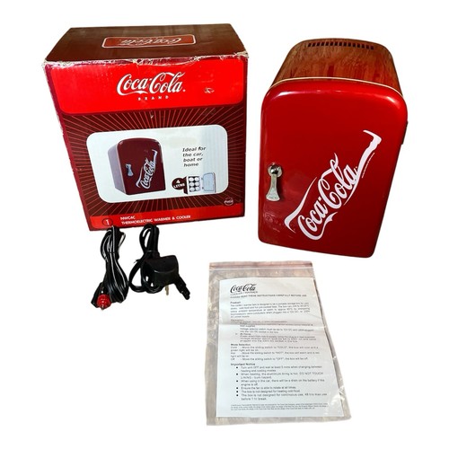 Coca cola nwc4c red mini - coca-cola,