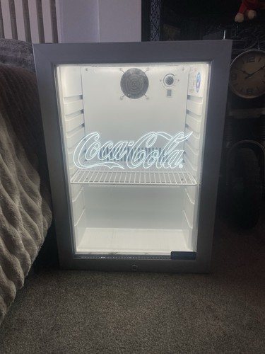 Coca cola mini fridge - mini,