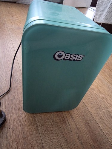 Coca cola oasis mini fridge - coca-cola, 6l