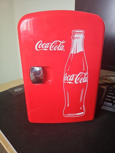 Coca cola mini fridge - mini,