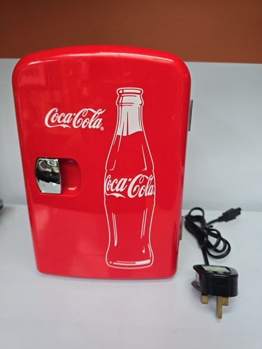 Coca cola coke mini fridge - coca,
