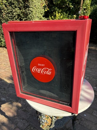 Husky red coca cola - husky, coca-cola