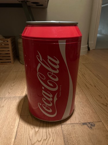Coca cola can shapped mini - shapped,
