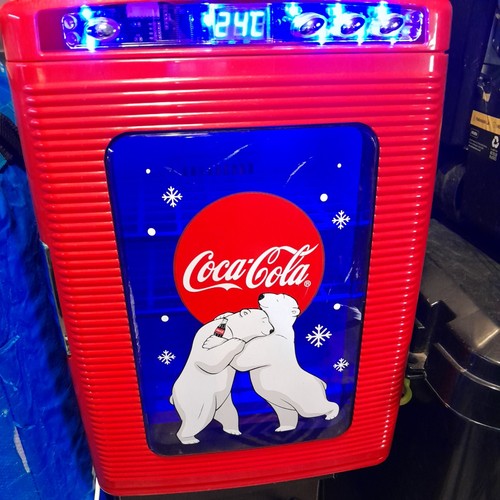 Coca cola 25l table - cola,