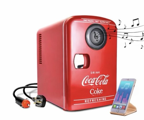 Coca cola mini fridge can - cola,