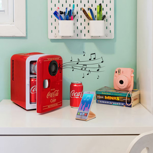Coca cola mini - fridge, can