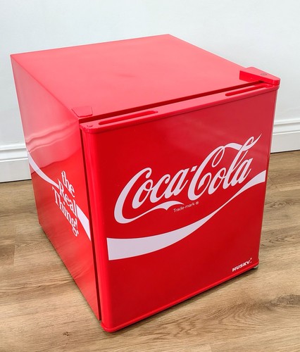 Coca cola mini fridge official - mini,