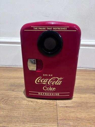 Retro coca cola mini fridge - retro,