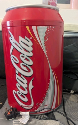 Official coca cola can - coca-cola, shaped