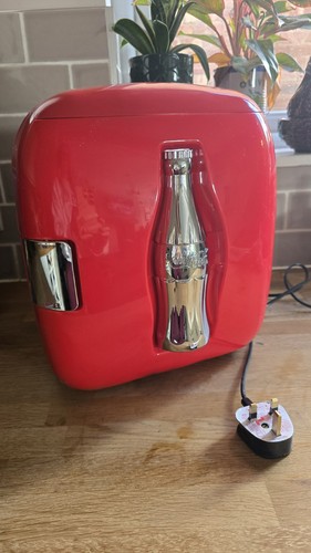 Coca cola retro mini fridge - mini,