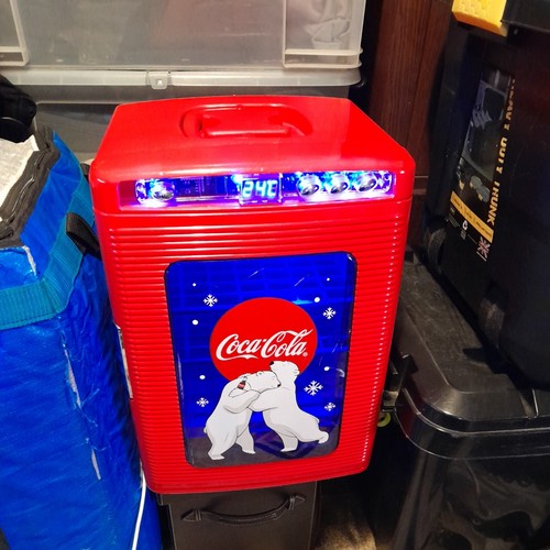 Coca cola 25l table top - coca, polar