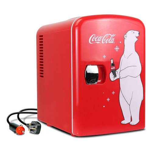 Coca cola mini - coca-cola, fridge