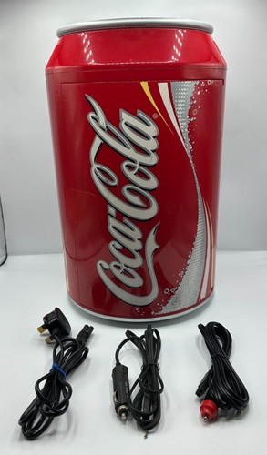 Official coca cola can - coca-cola,