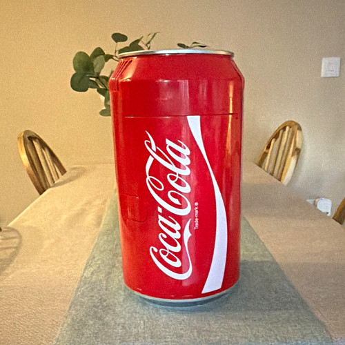 Coca cola can - can-shaped, mini