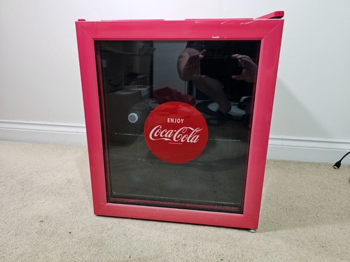 Husky coca cola red glass - coca-cola,