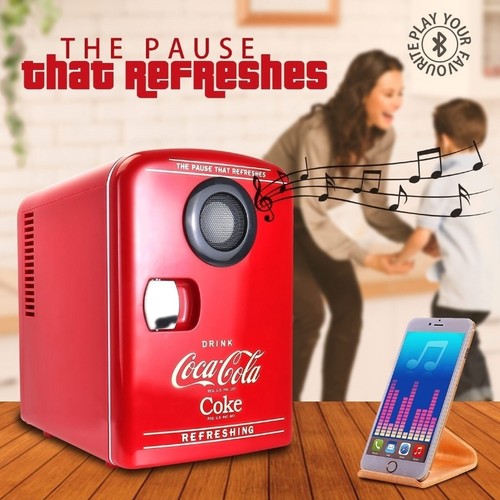 Coca cola table - cola, mini