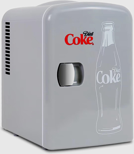 Coca cola tabletop mini - tabletop, fridge