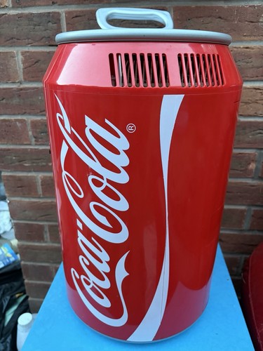 Coca cola can - cola, shapped
