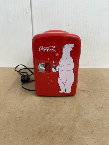 Coca cola branded can mini - coca,
