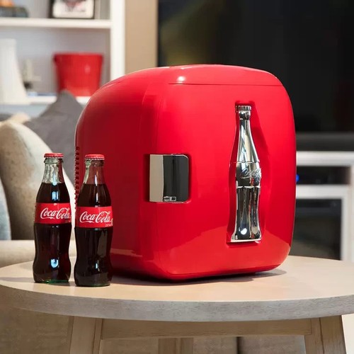 Coca cola heritage mini - coca-cola,