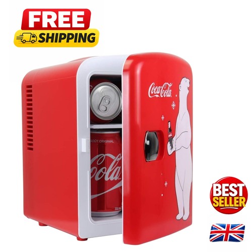 Coca cola mini - 4l, fridge