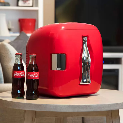 Coca cola mini fridge - fridge,