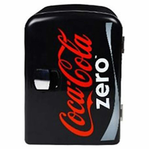 Coca cola mini fridge can - coca,