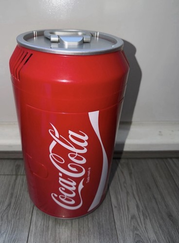 Coke cola mini fridge - mini, 5.4