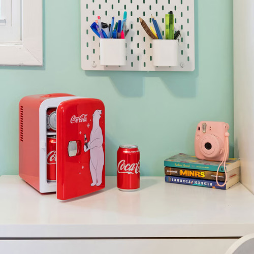 Coca cola mini - mini, polar