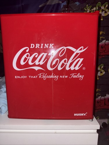 Coca cola big mini fridge - cola,
