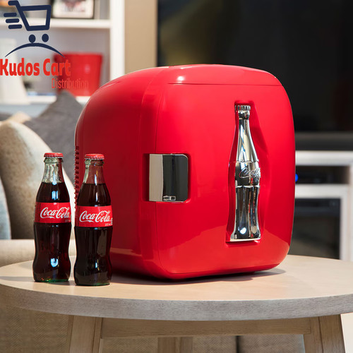Coca cola heritage mini - coca-cola,