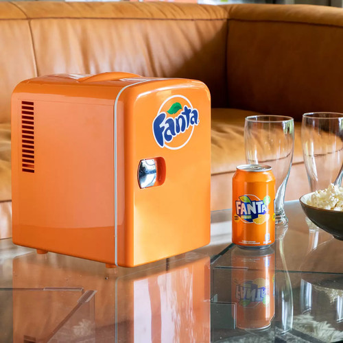 Coca cola mini fridge - cola, 4l