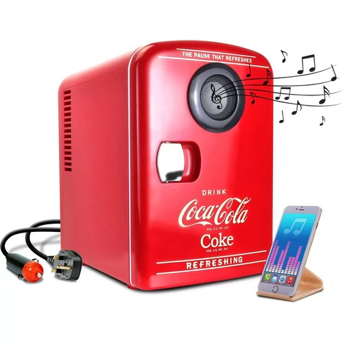 Coca cola mini - cola, fridge