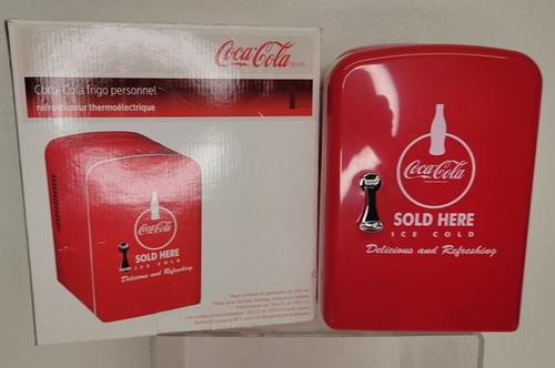 Coca cola koolatron kwc4 - koolatron,