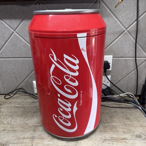 Coca cola giant coke can - coca-cola,