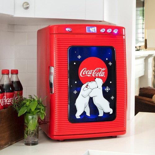 Coca cola 25l table top - coca, polar