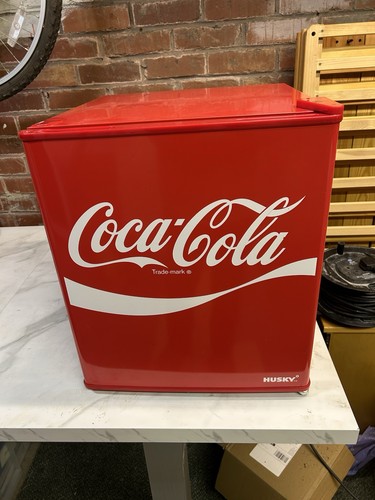 Husky coca cola 43l mini - coca-cola,