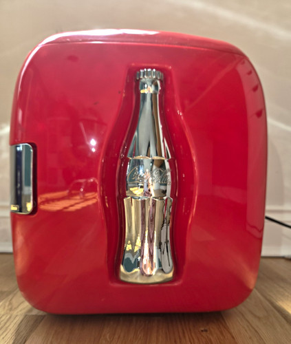 Coca cola red gloss - gloss, tabletop