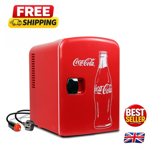 Compact coca cola - 4l, mini