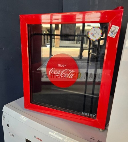 Husky red coca - husky, coca-cola