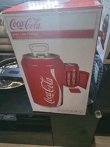 Coke cola mini can - mini,