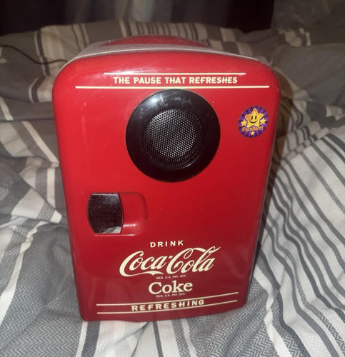 Bluetooth coca cola - bluetooth, tabletop