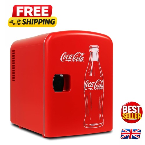 Vintage coca cola mini fridge - mini,