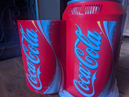 Coca cola can mini - can, fridge