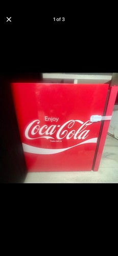 Coca cola fridge - coca,