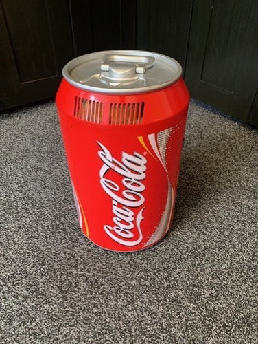 Coca cola can shaped - can,