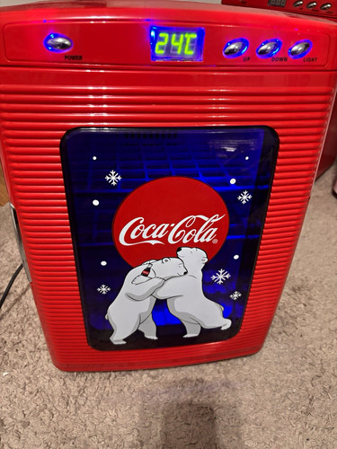Coca cola 25l red tabletop - 25l,